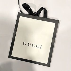 Gucci Bag 9x 11”